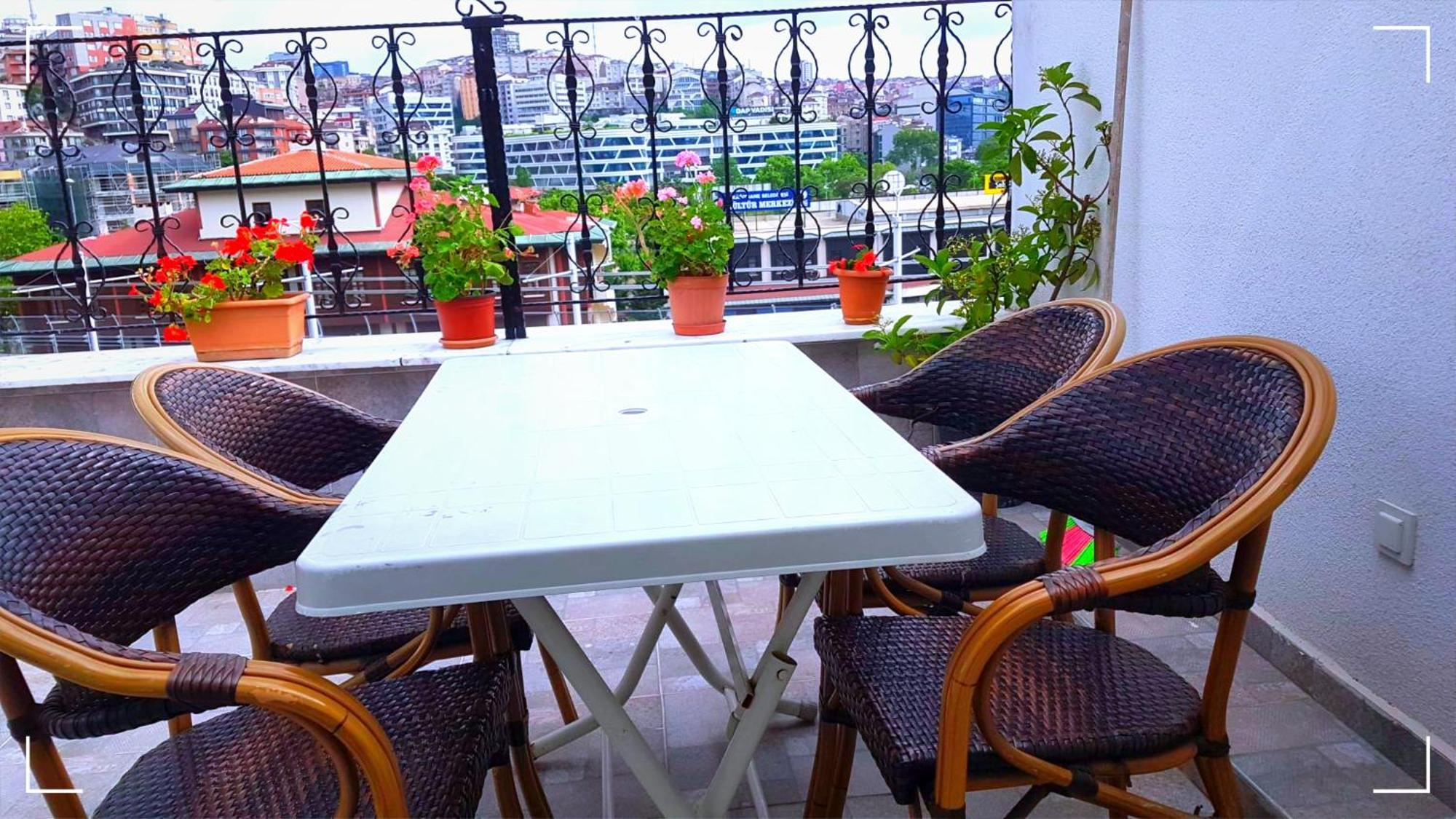 Canpi Homes Istambul Extérieur photo