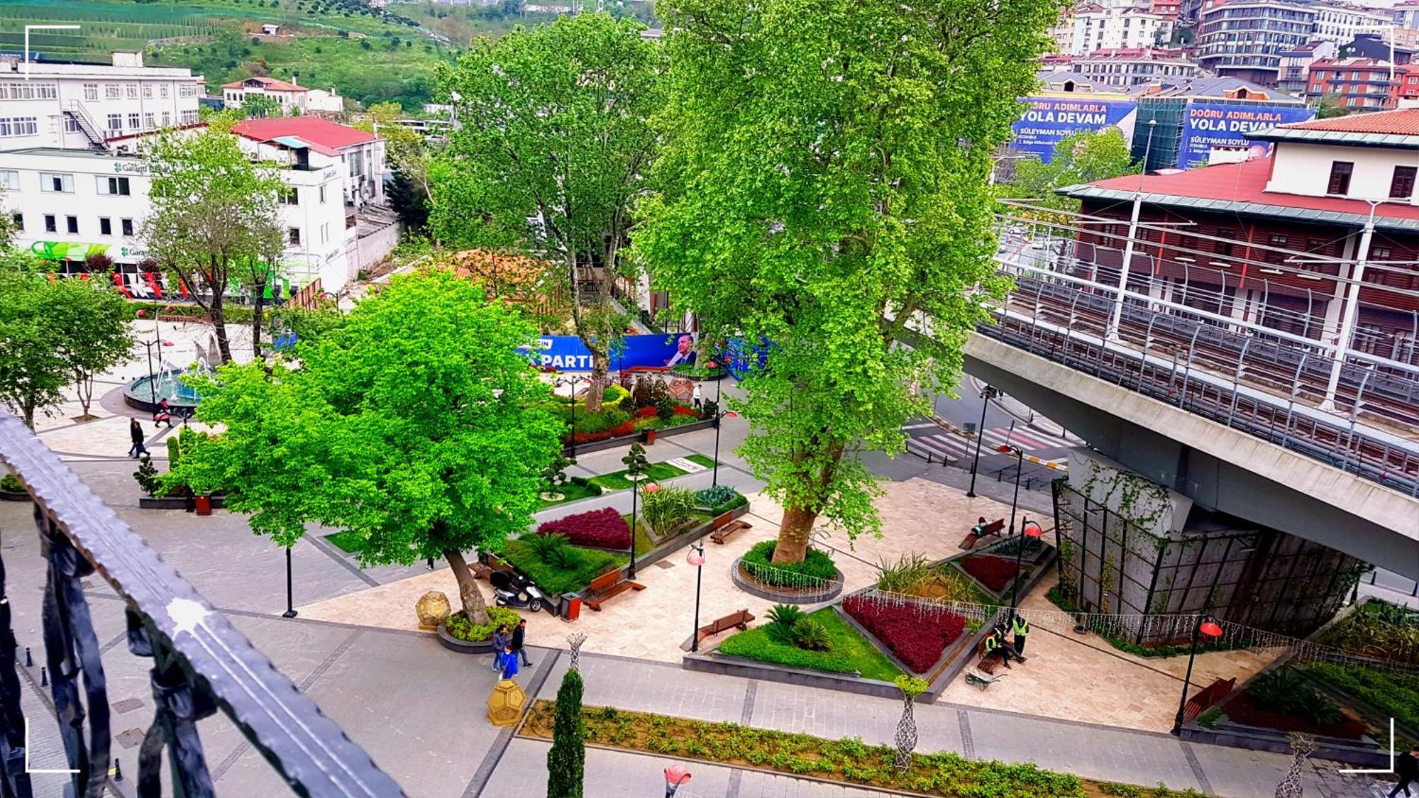 Canpi Homes Istambul Extérieur photo