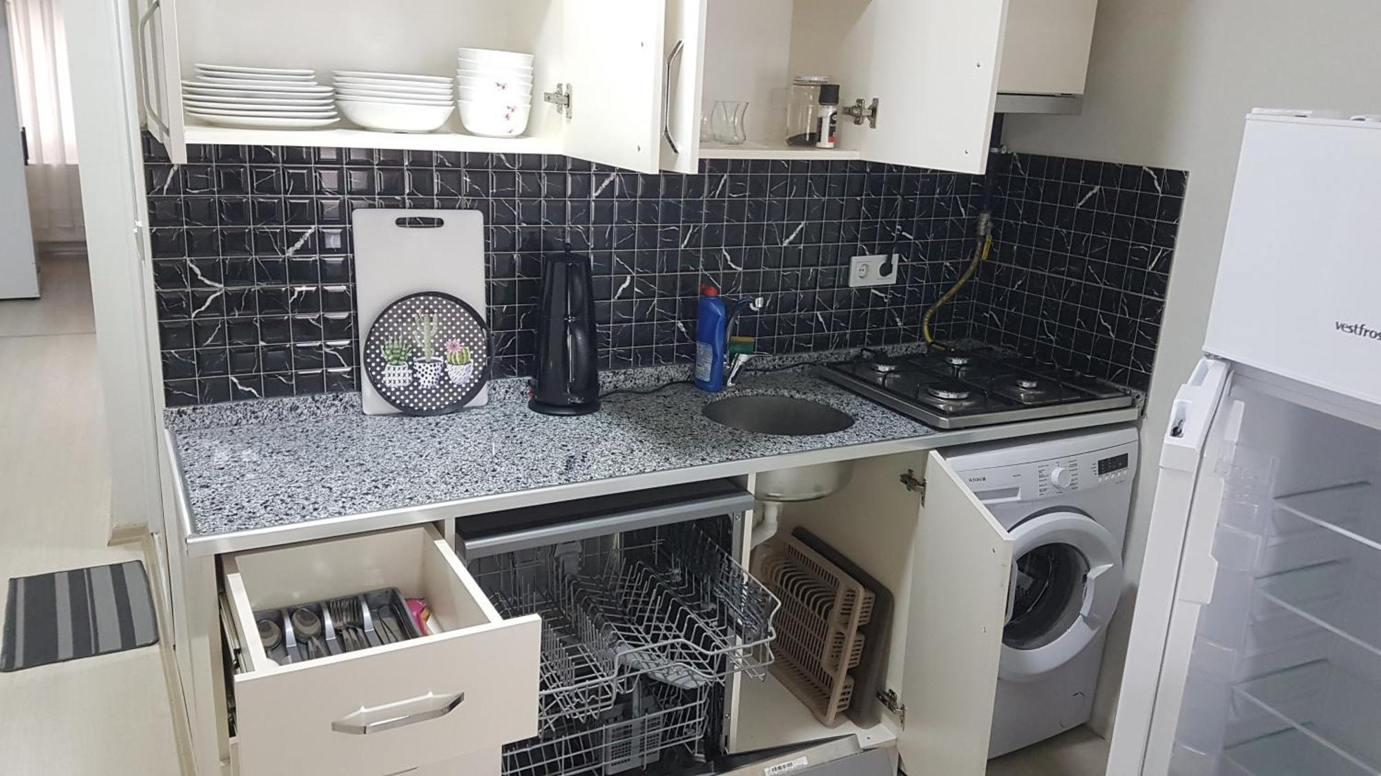 Canpi Homes Istambul Extérieur photo