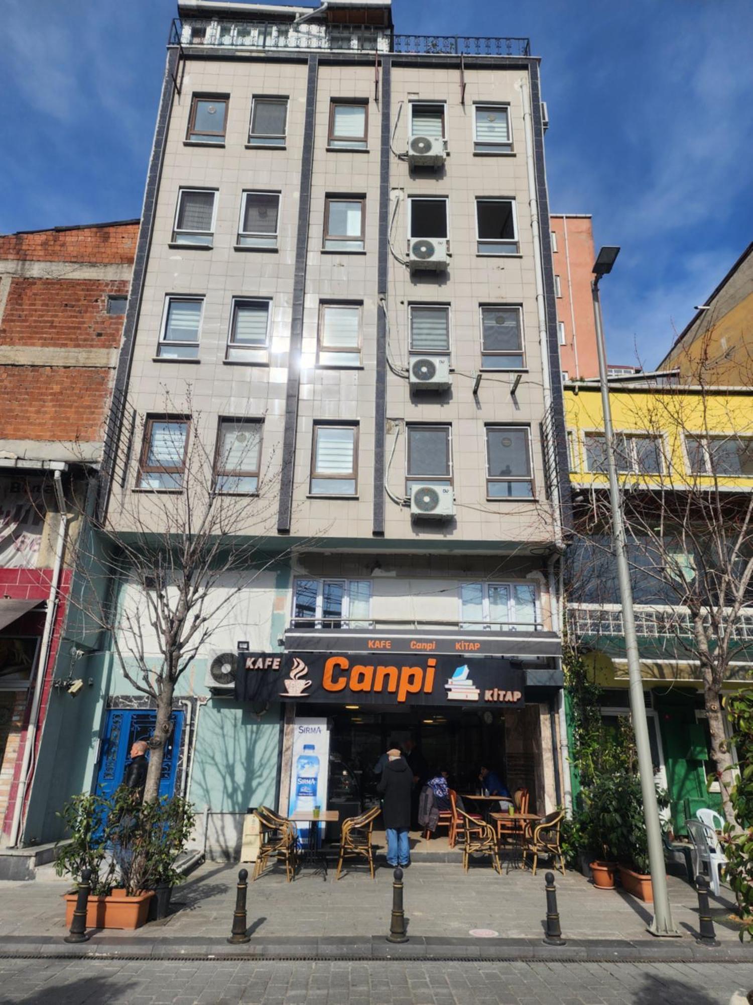 Canpi Homes Istambul Extérieur photo